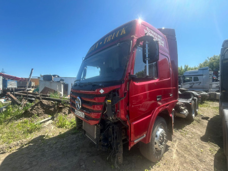 DAYUN CGC4250 6x4 Седельный тягач (Газовый двигатель) — Б/У, 2023 г.