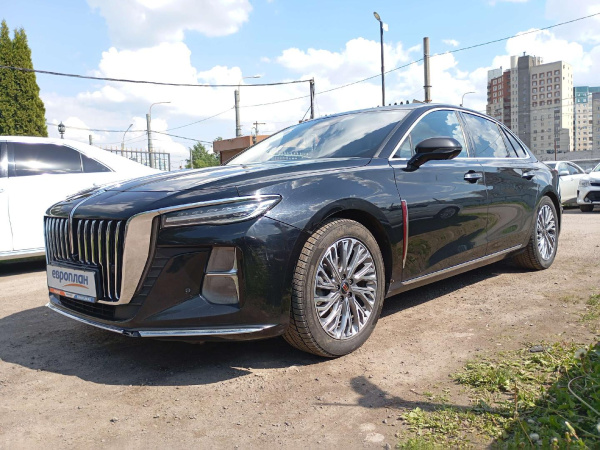Hongqi H5 — Б/У, 2024 г. (Санкт-Петербург, 217060 км)
