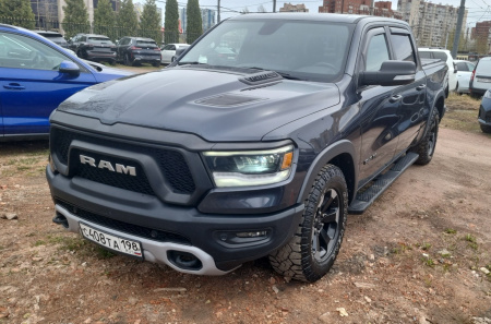 RAM 1500 LIMITED NIGHT — Б/У, 2019 г.