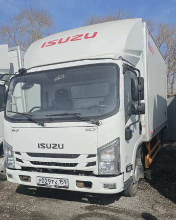 ISUZU ELF 4.5 (EC7) Изотермический — Б/У, 2023 г.