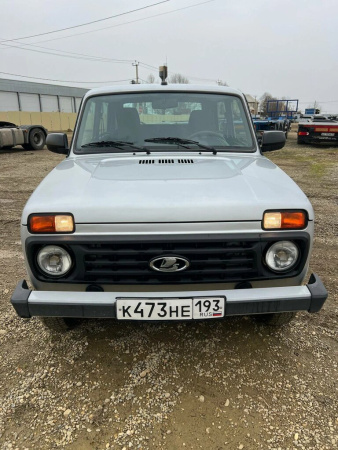 LADA 4X4 Classic '24 1.7 5МТ — Б/У, 2024 г.