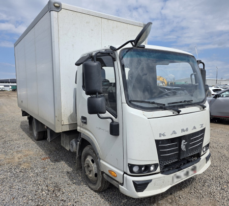 Авангард 6709E2 изотермический — Б/У, 2024 г.