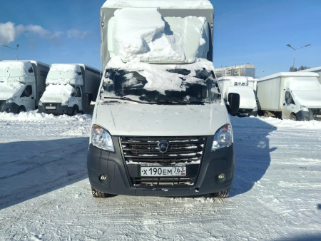 GAZ GAZELLE NEXT Бортовой 2824DH — Б/У, 2024 г.