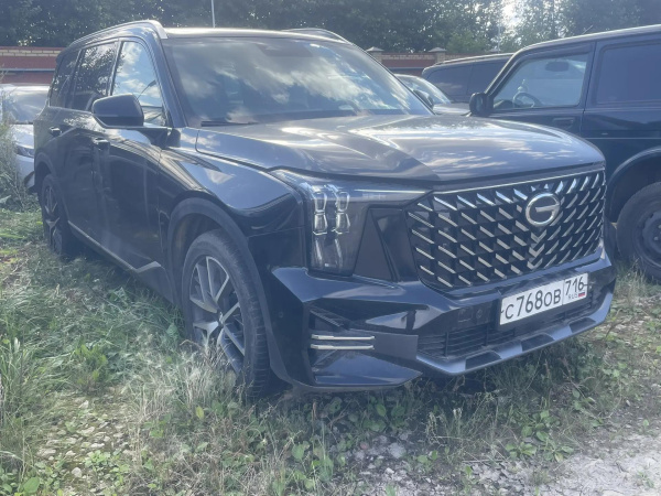 GAC GS8 2.0 AT 4WD GX Premium — Б/У, 2023 г.