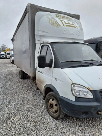 GAZ GAZELLE BUSINESS Бортовой 2844SA — Б/У, 2024 г.