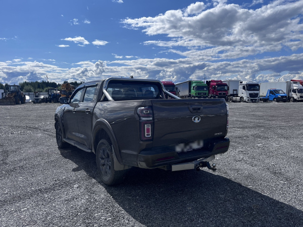 GREAT WALL Premium 2.0d 8AT 4WD (I Поколение) — Б/У, 2024 г.