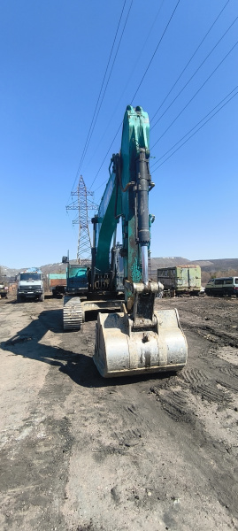 YAMAR DX340 Экскаватор DX340LC — Б/У, 2023 г.