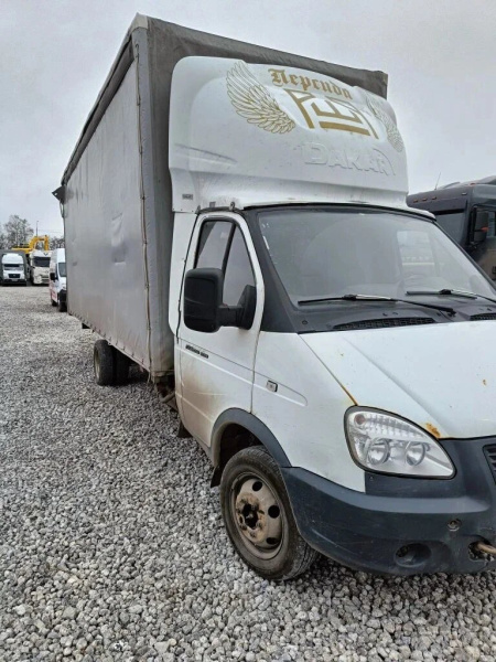 GAZ GAZELLE BUSINESS Бортовой 2844SA — Б/У, 2024 г.