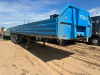 УралСпецТранс 9465 Полуприцеп бортовой 946518-A1-03 — Б/У, 2022 г.