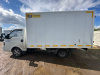 Меткомплекс KAMN на шасси JAC N35 Промтоварный KAMN22 — Б/У, 2022 г.