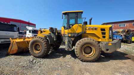 LGCE L956 Фронтальный погрузчик L956F — Б/У, 2022 г.