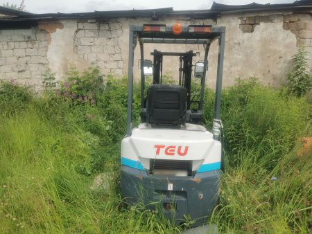TEU FD15T — Б/У, 2023 г.