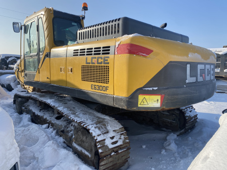 LGCE E6300 Экскаватор E6300F — Б/У, 2023 г.