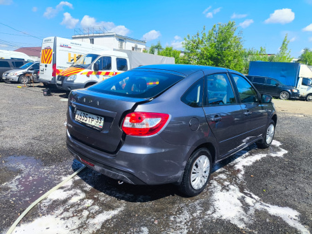 LADA GRANTA Лифтбек Classic 1.6 90hp 5MT — Б/У, 2022 г.