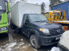 UAZ Промтоварный фургон Стандарт двускатный мост 4х2 2.7 5MT — Б/У, 2018 г.