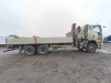 ТК ЛИФТ 7066 на шасси FAW CA 3250 6x4 Бортовой с КМУ 7066-F8 — Б/У, 2023 г.