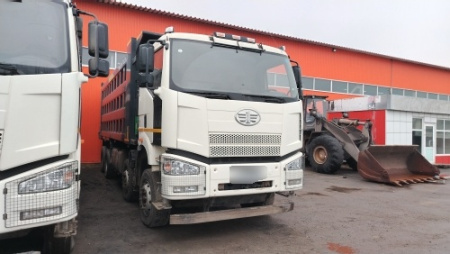 FAW CA3310P66K24T4E5 — Б/У, 2023 г.