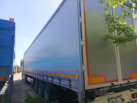KOLUMAN S30 — Б/У, 2024 г.