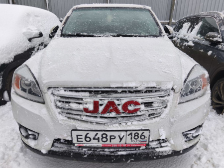 JAC T6 Full Extra 2.0 — Б/У, 2023 г.
