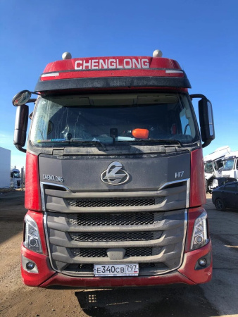 CHENGLONG H7 4x2 Седельный тягач LZ4181H7AB — Б/У, 2023 г.