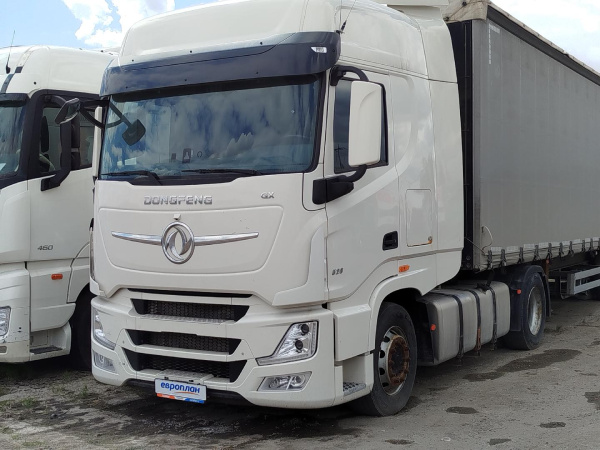 Dongfeng GX — Б/У, 2023 г. (Омск, 644247 км)