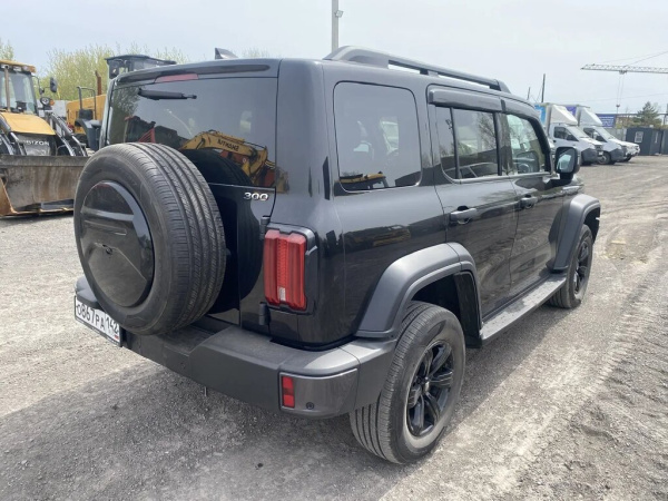 TANK 300 2.0 AT 4WD City Premium — Б/У, 2024 г.